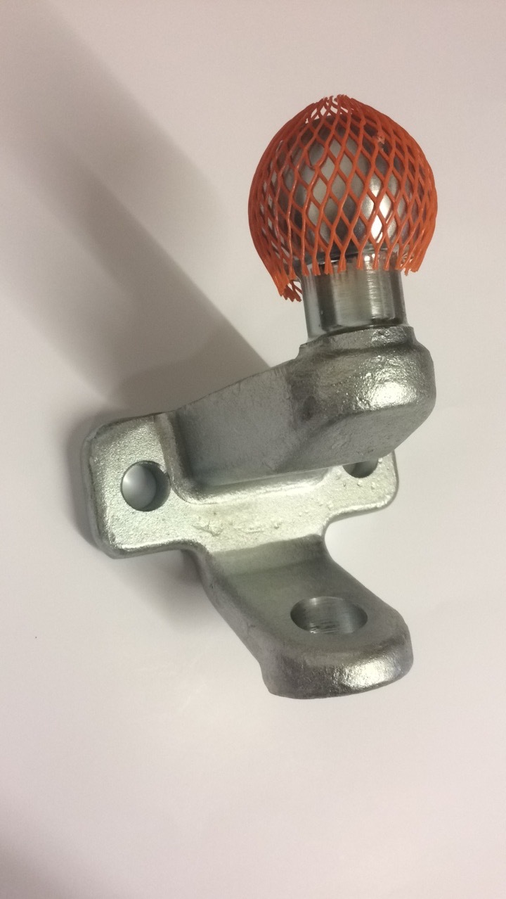 Ball and Pin Hitch, Clevis, 50mm Tow Ball, Tow Bar, Dixon Bate Style