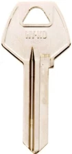 NEW HY-KO PACK OF (10) CO88 CORBIN RUSSWIN  LOCK DOOR KEY BLANKS 2066595