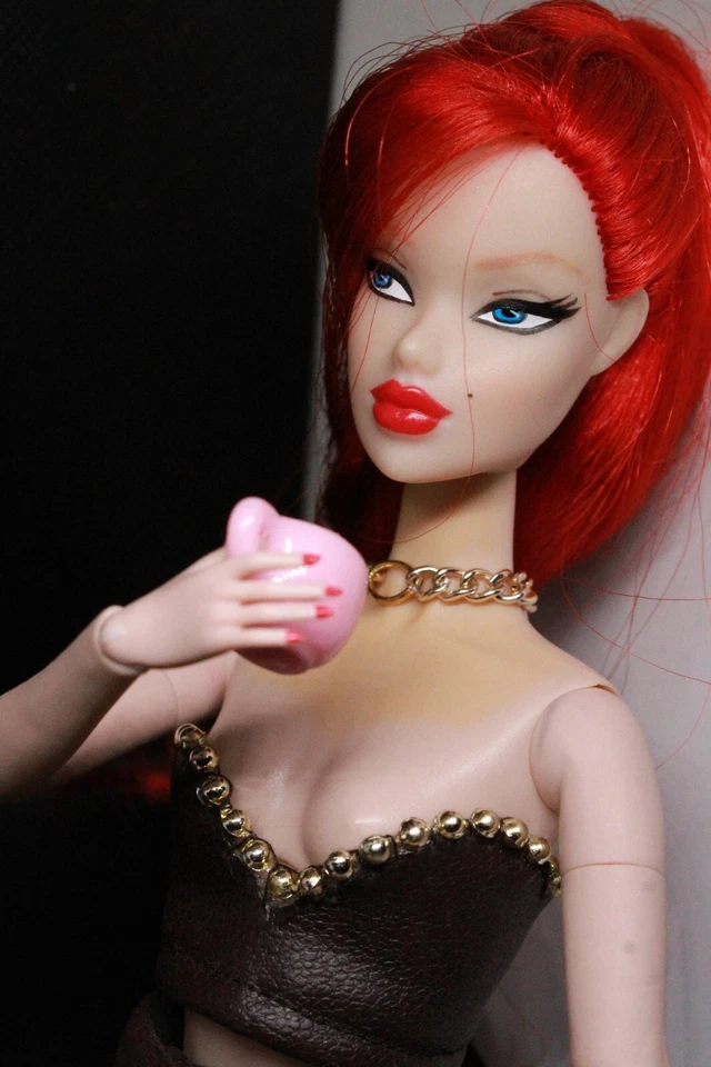 Accessori Barbie - Integrity Toys - Miniature Cibo E Bevande - Tazza Cappuccino - Immagine 2 di 4