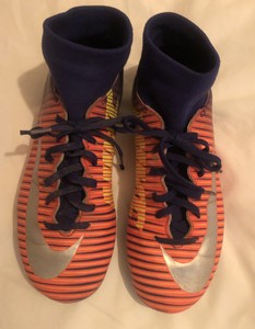 nike mercurial with sock