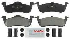 Bosch Rear Severe Duty Semi-Met w/ Hardware BSD1279