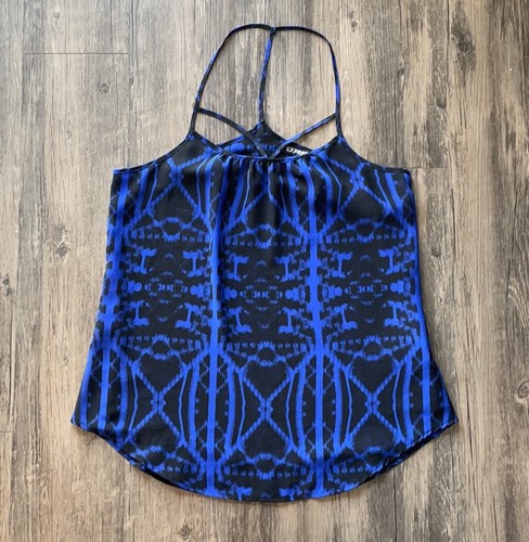 express floral blouse