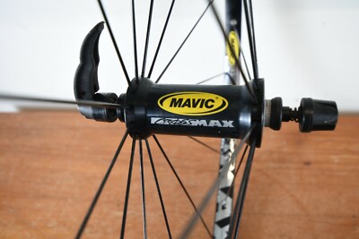 First Generation Mavic Crossmax 26