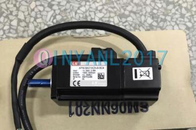 1PC New LS LG servo motor APM-SA01ACN-8-SC4