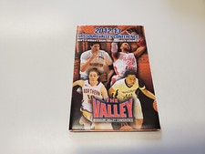 RS20 Missouri Valley Conference 2012/13 M/W Basketball Pocket Schedule MULTI