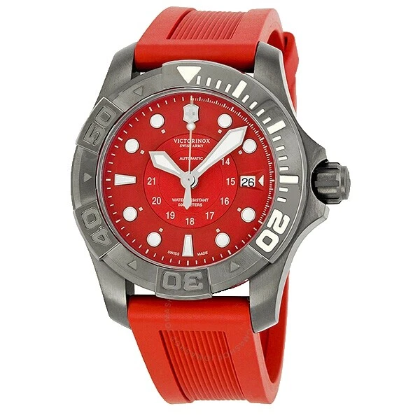 Victorinox Dive Master Wristwatches