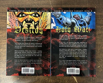 アメコミ・英語 2巻セット RANN/THANAGAR HOLY WAR s-l400.jpg