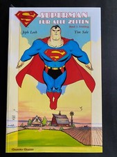 Superman für alle Zeiten Band # 1  Frühling Jeph Loeb Tim Sale Carlsen neu
