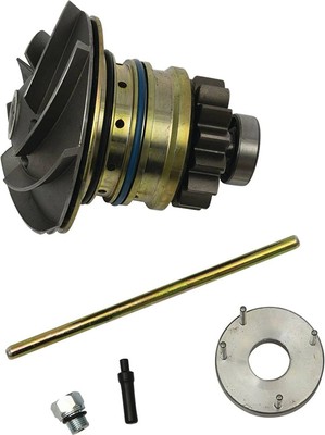 Water Pump Assembly fits JD TRACKED FELLER BUNCHER 903M