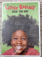 Save The Day The Little Rascals DVD Brand New Sealed