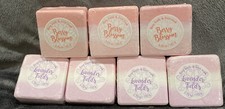 Target 4 Lavender Fields/ 3 Berry Blossom Fizzy Bath And Foot Soak 5.29oz 7 Pack