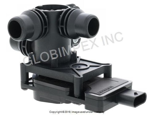 For Mercedes (2014-2024) Heater Control Valve (Switch Over Valve) (1 PC) MOTORAD - Picture 1 of 3