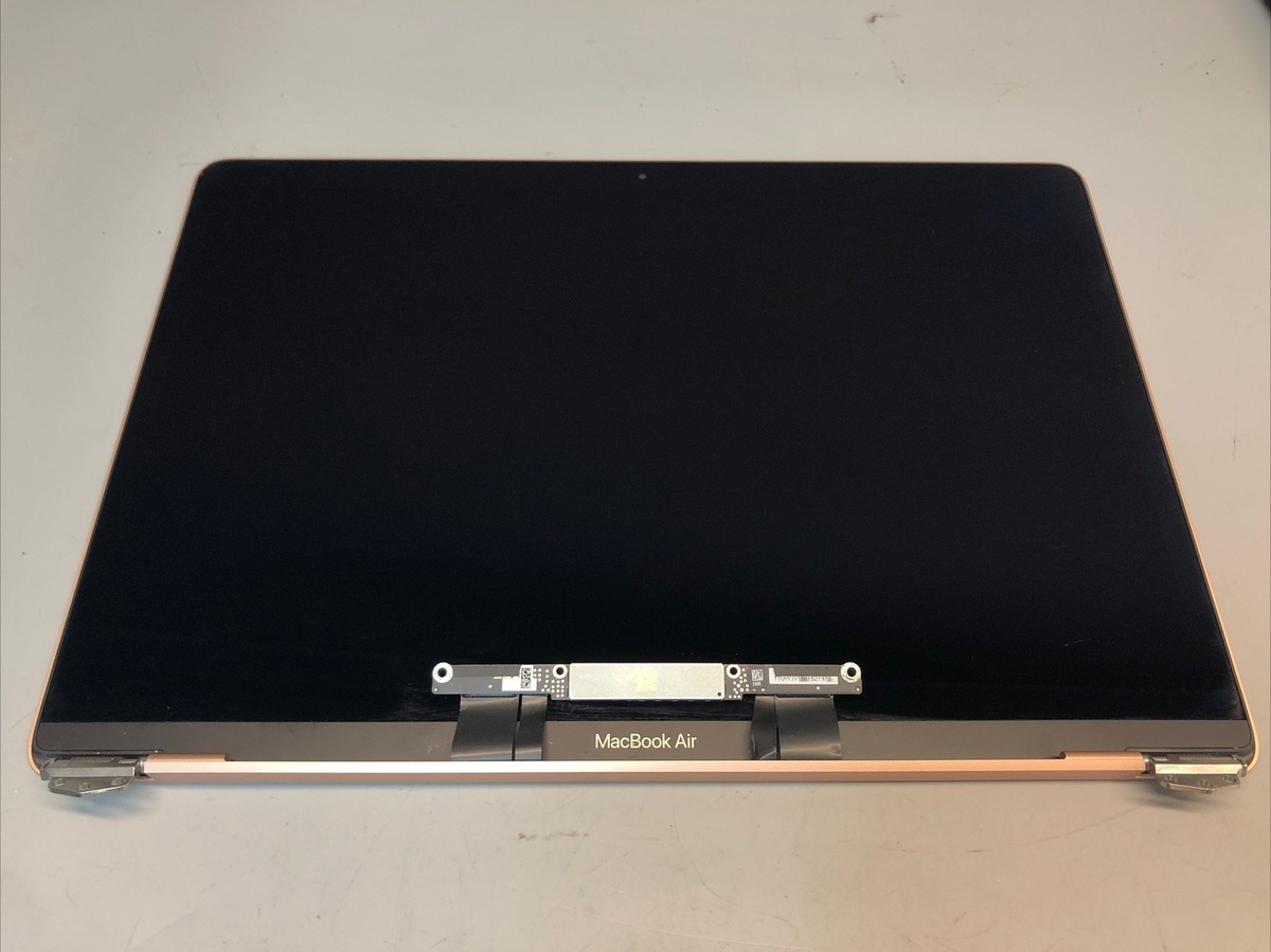 LCD Screen Display Assembly Rose Gold MacBook Air