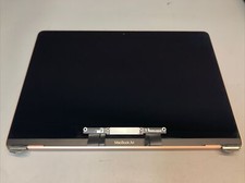 LCD Screen Display Assembly Rose Gold MacBook Air TTUYYJY1B01521970 READ