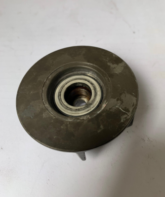 けらん 様【専用】 13-18 Kawasaki Ninja Zx6r 636 OEM Water Oil Pump Housing