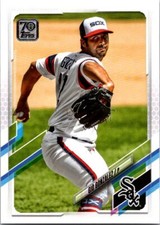2021 Topps Baseball 69 Gio Gonzalez