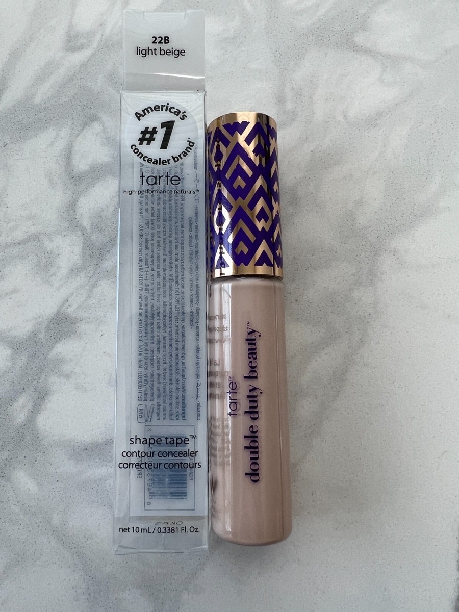 Tarte シェイプテープ コントゥア コンシーラー 10ml×5セット(未使用 Tarte シェイプテープ コントゥア コンシーラー 10ml×5セット(未
