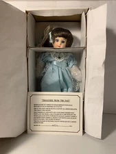 Kat Stayton Limited Edition All Porcelain Marina Treasures From the Past Doll