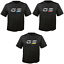 miniatura 1  - Koszulka dla fanów BMW R1250GS - R 1250 GS Adventure Triple Black Rallye Gr: M-3XL