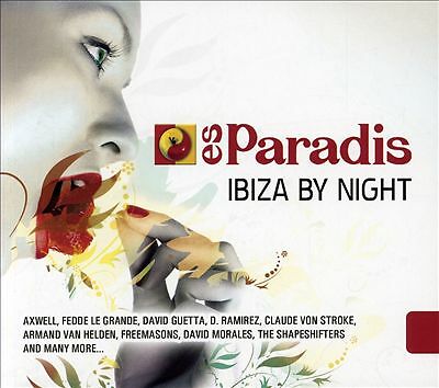 Es Paradis Ibiza By Night 2007 By Various Artists CD 2008 For Sale es-paradis-ibiza-by-night-2007-by-various-artists-cd-2008-for-sale