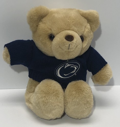 Penn State University Bear , Lion, & Miracle In The Making Book Adam Taliaferro - Picture 7 of 8