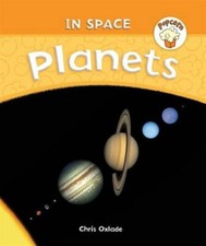 Planets (Popcorn: In Space)-Chris Oxlade