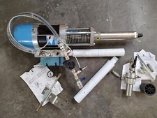 Kremlin Rexson 80-120 air assisted airless pump.
