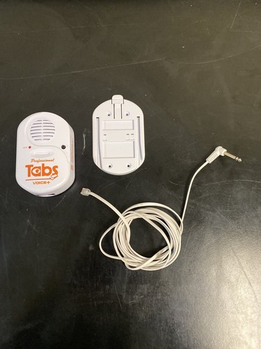 TABS PROFESSIONAL VOICE+ Patient Fall Monitor Bed Alarm