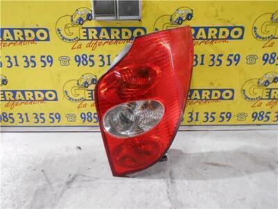 Heckleuchtengehause Rechts  Renault Laguna Ii Grandtour (Kg0)(2001->) 2.2 Dynam
