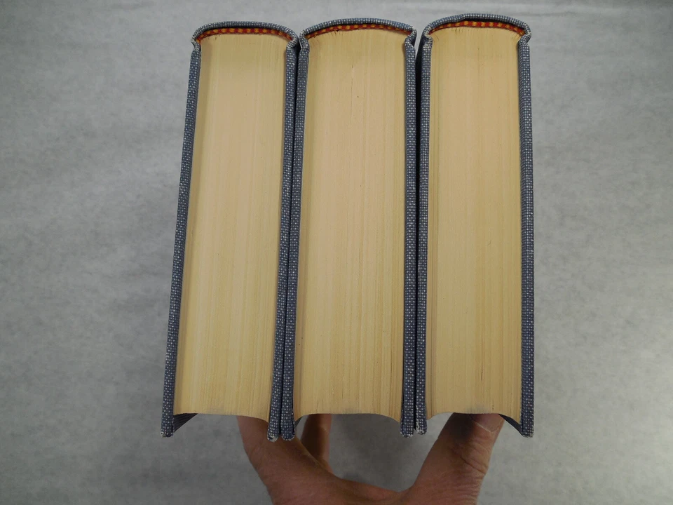 Comprehensive Index to the Writings of Ellen G. White in 3 Volumes, 1962, L.NEW Foto 4 de 4