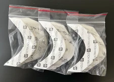 Ultra Hold Tape Adhesive 3/4" x 3" AA Contour Lace Wig Hairpiece 108 Pc ~ Walker