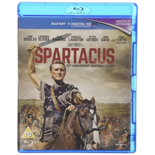 Kirk Douglas Westerns Modern DVDs & Blu-rays