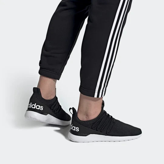 ADIDAS LITE RACER 3.0 ADAPT LOW SLIP-ON SNEAKERS MEN SHOES BLACK SIZE 13  NEW | eBay