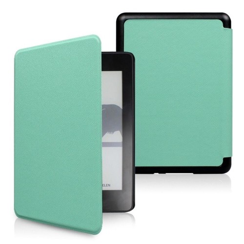 Étui de liseuse en cuir 6-6, 8 pouces Auto Sleep/Wake Smart Funda 2024 housse de protection - Photo 21/22
