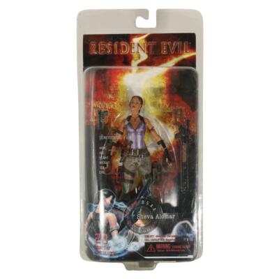 Neca / Capcom Resident Evil - Sheva Alomar - MOC
