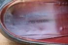 Magnanni Bergdorf Goodman Black Leather Wingtip Tassel Loafer Dress  45 = US 12 — photo 7