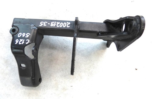 Mercedes C126 560 SEC Klimakompressor Halter Halterung