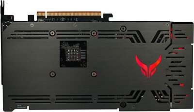 PowerColor Red Devil AMD RX 6600 XT 8GB GDDR6 Graphics Card