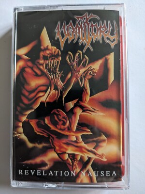 Vomitory-Revelation Nausea Tape
