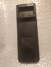 FastShipping    GE General Electric VSQS0790 TV VCR Remote Control No Back Cover