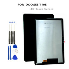 Tablet PC Display with Digitizer Assembly LCD Screen For Doogee T10E Replacement