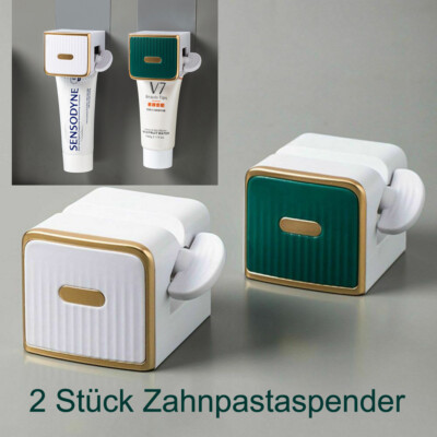 Zahnpasta Tubenquetscher Zahnpasta-Quetscher In Tie Produktbild-Vorschau 6