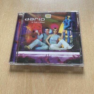 In Full Colour von Dario G CD