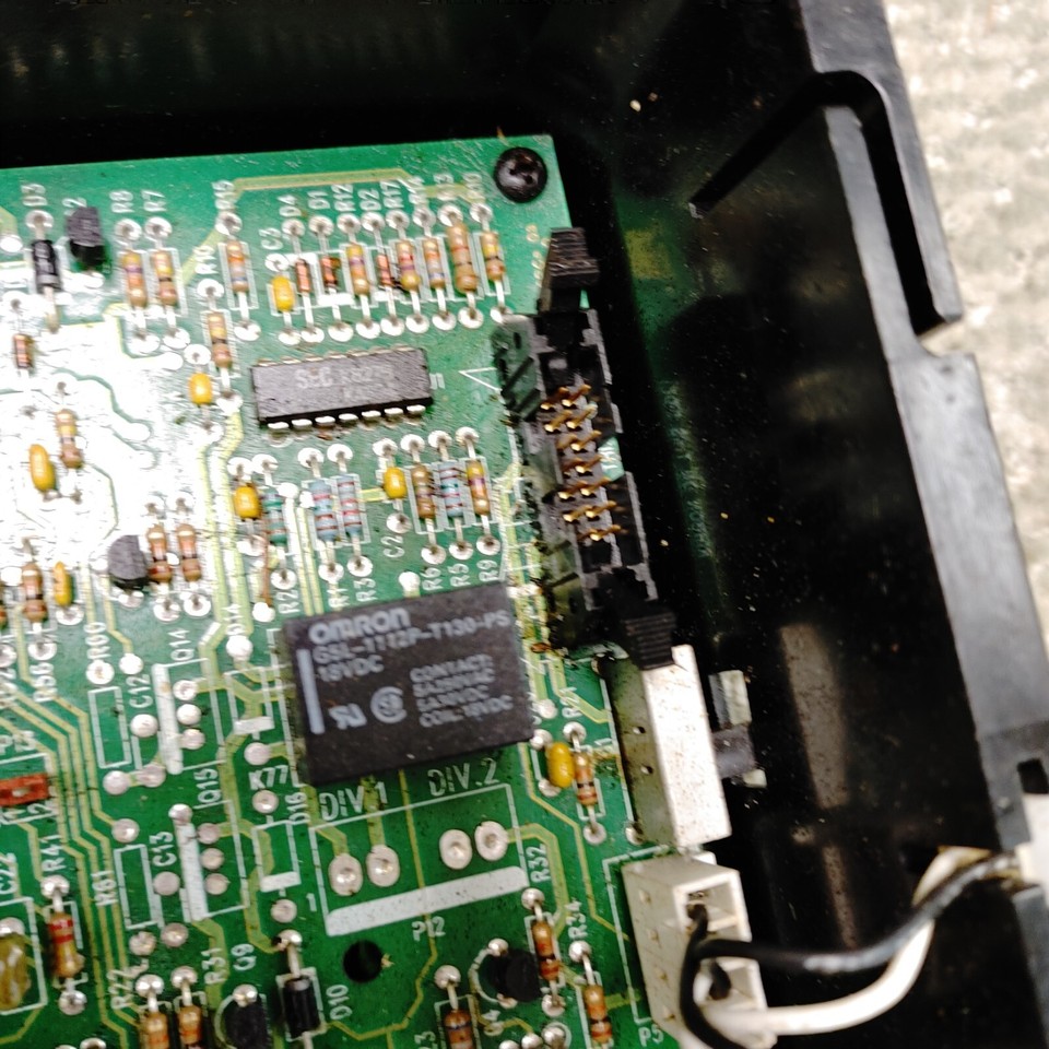 Hotspring Spa Hot Tub IQ 2000 Iq2000 Control Circuit Board Watkins