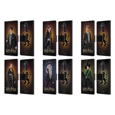 FUNDA LIBRO OFICIAL HARRY POTTER CÁMARA DE SECRETOS IV CUERO PARA TELÉFONOS NOKIA