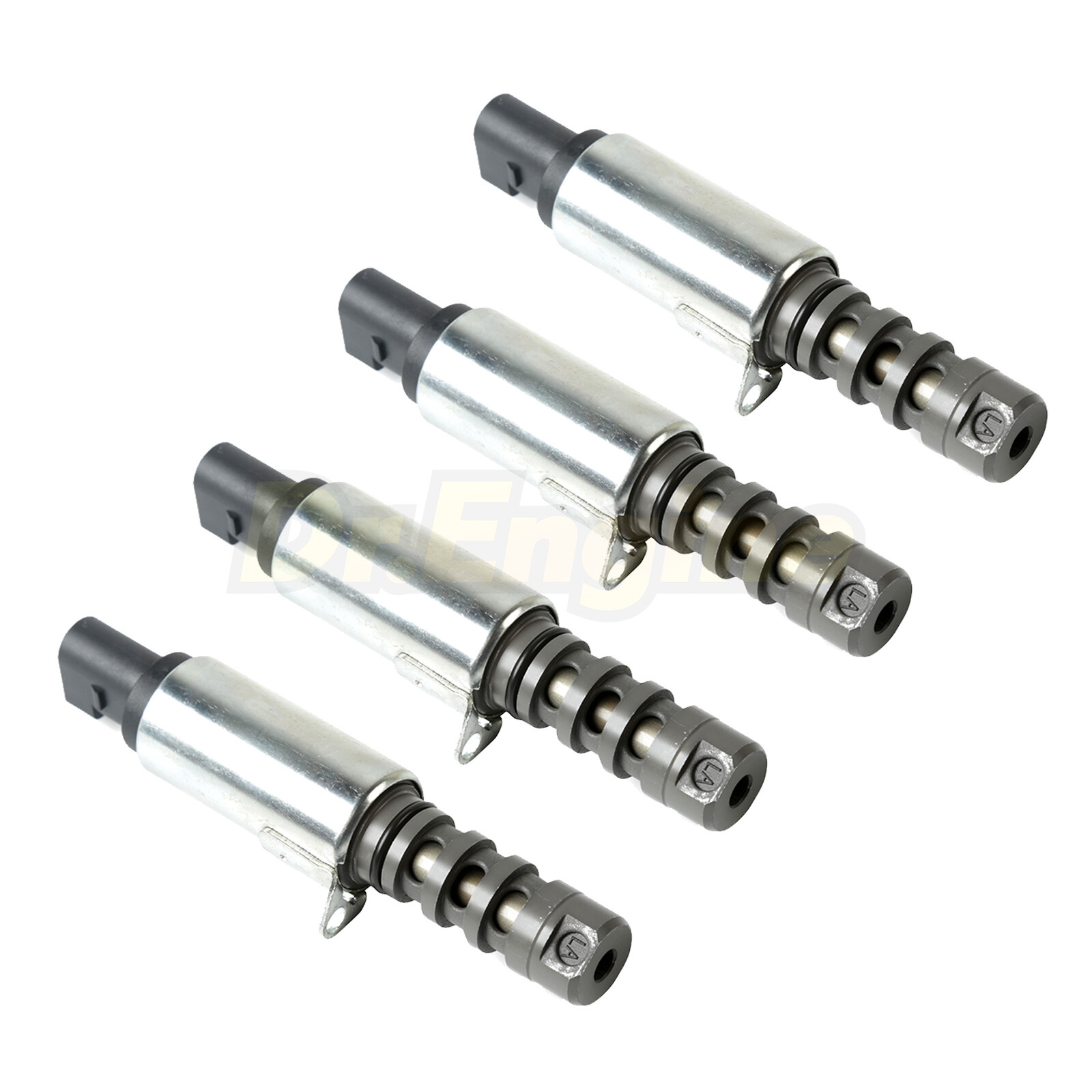 4X Variable Timing Solenoid Fit 06-16 Audi R8 Q7 Volkswagen Beetle Golf Jetta