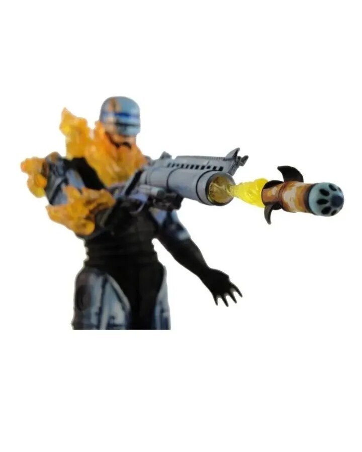 NECA REEL TOYZ (93' Video Game) 7