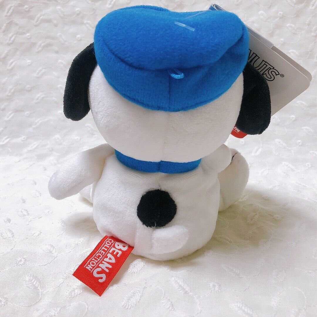Snoopy PEANUTS Olaf Beans Collection Bell Plush Toy TAKARA TOMY Snoopy PEANUTS Olaf Beans Collection Bell Plush Toy TAKARA TOMY