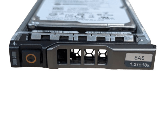 Dell 1.2TB T6TWN 2.5" SAS Server Hard Disk Drive HUC101212CSS600 w/Tray