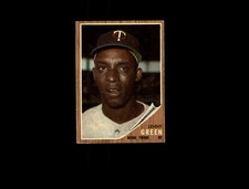 1962 Topps 84 Lenny Green VG #D1,120213